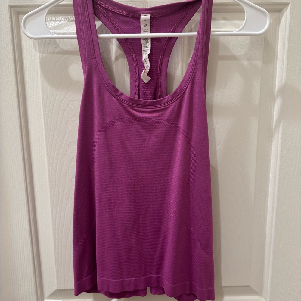 Lululemon Swiftly Tech Racerback Tank Top
